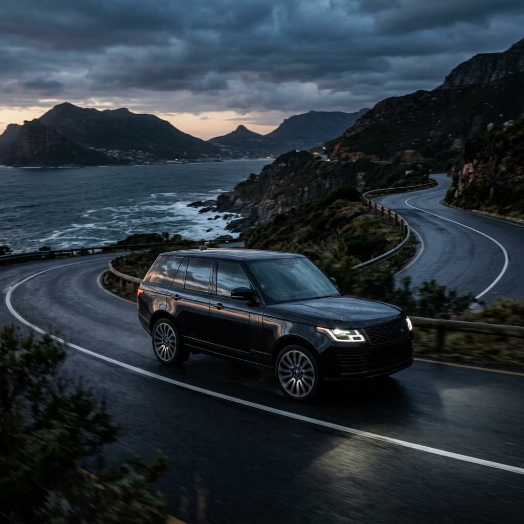 Volvo XC90 Beyond Amsterdam Tours